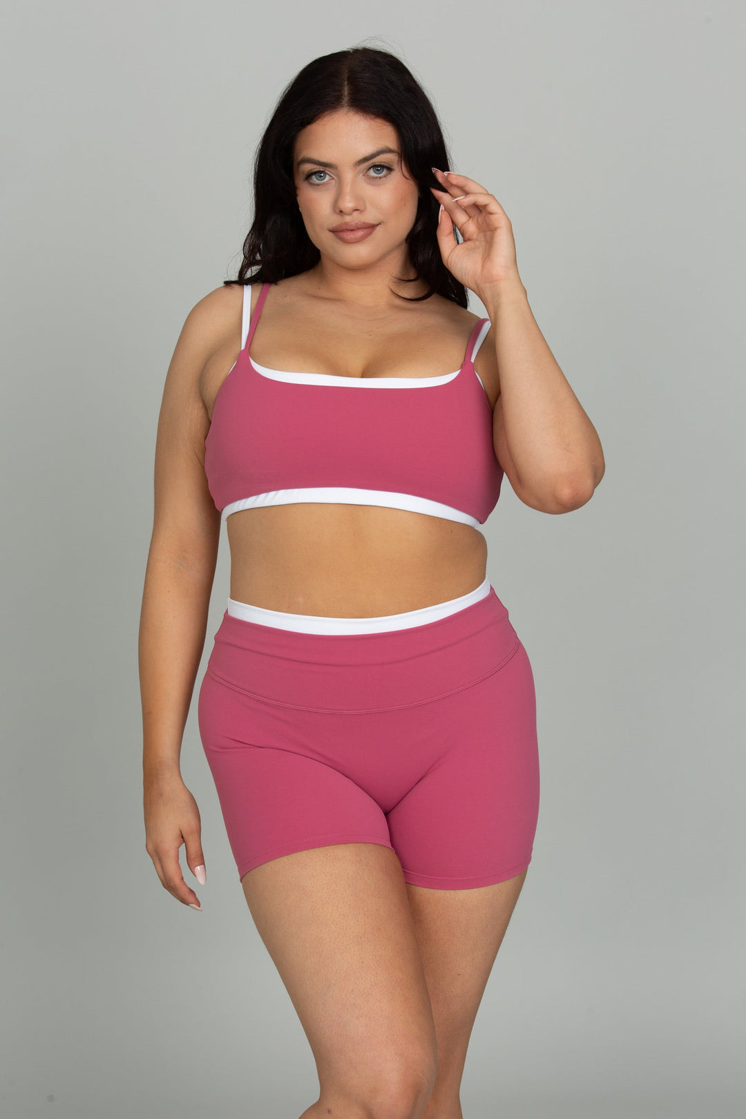 Bluewash Double Layer StrydeForm Bra