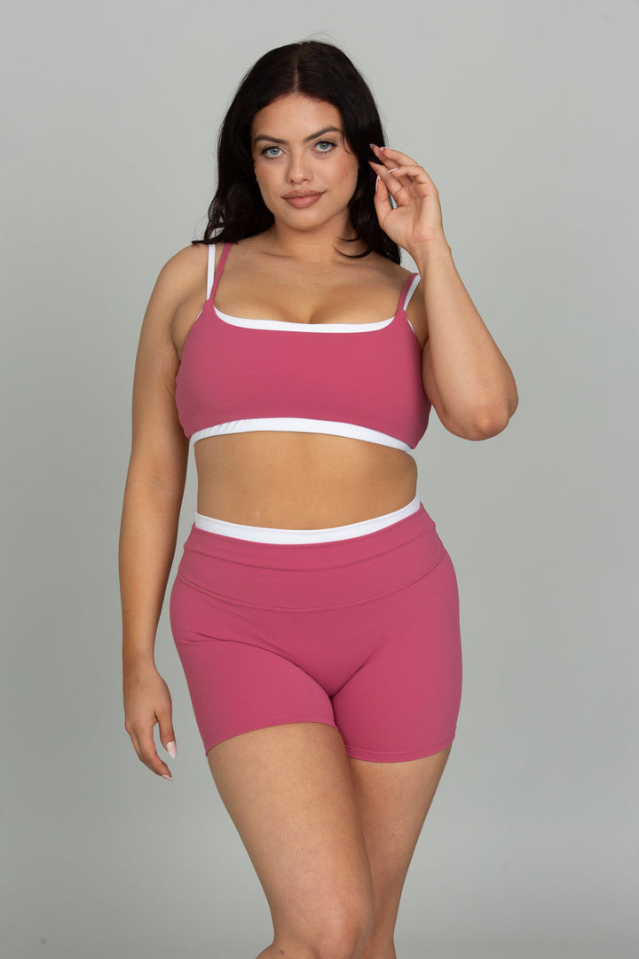 Bluewash Double Layer StrydeForm Bra