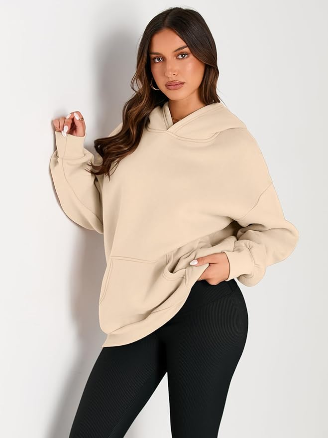 Fleece Sweatshirts Long Sleeve (1+1)