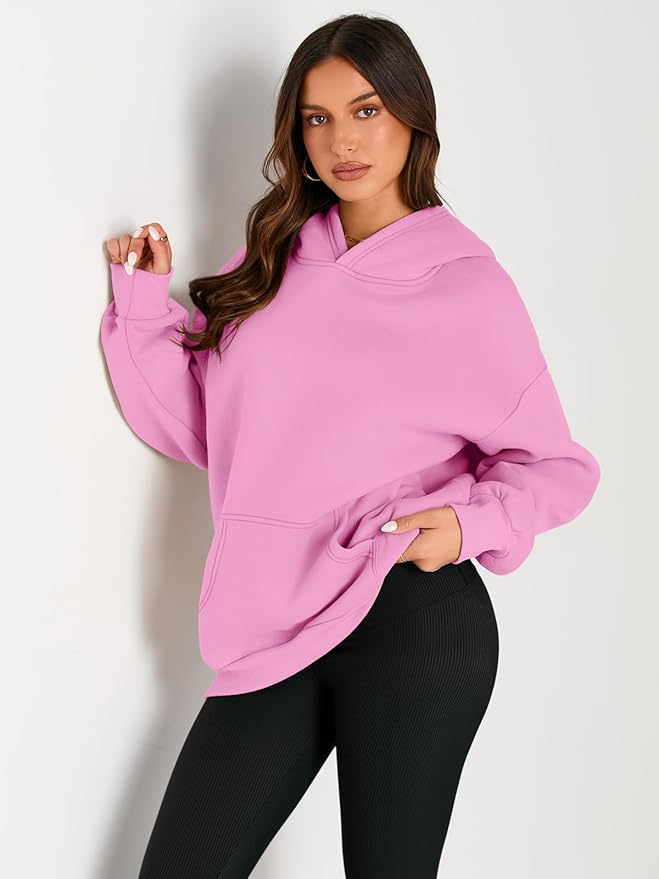 Fleece Sweatshirts Long Sleeve (1+1)