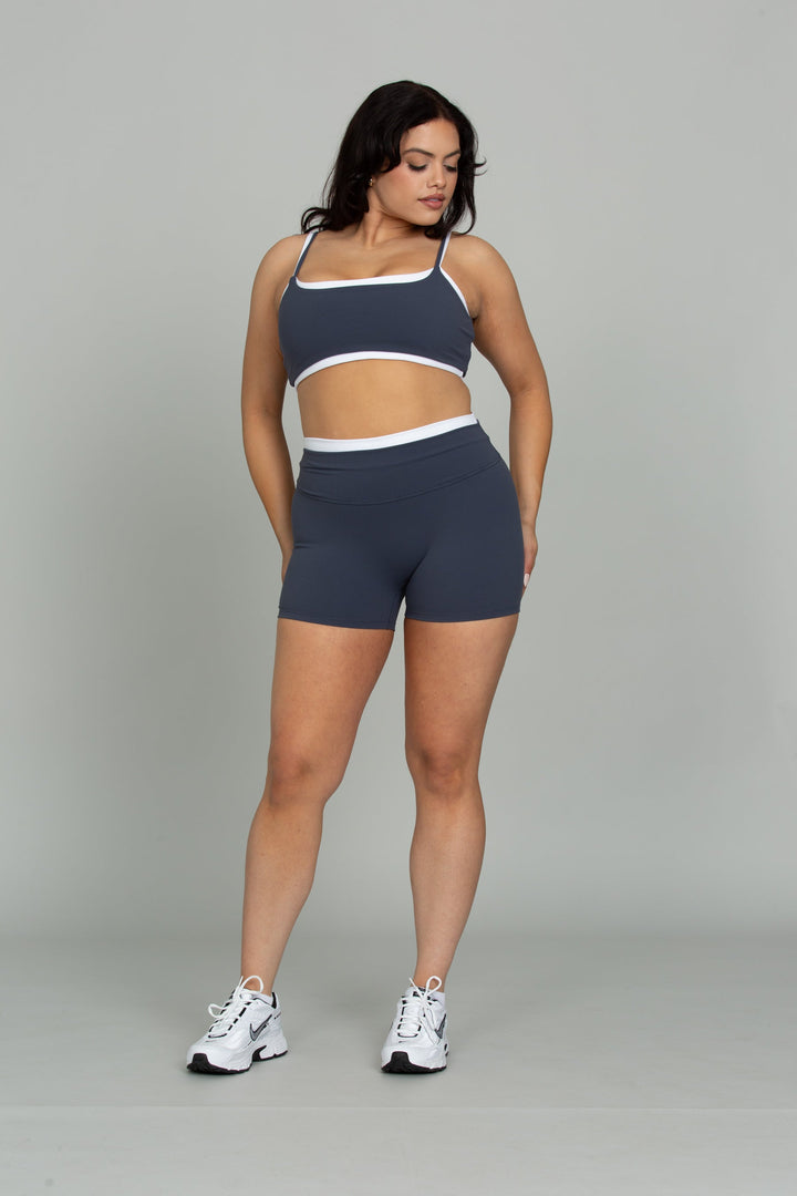 Bluewash Double Layer StrydeForm Bra