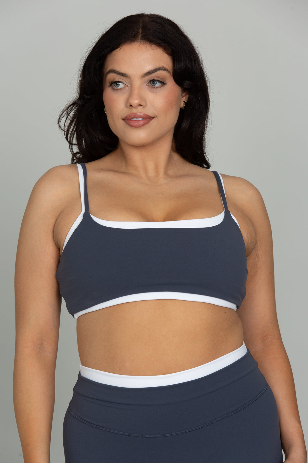 Bluewash Double Layer StrydeForm Bra