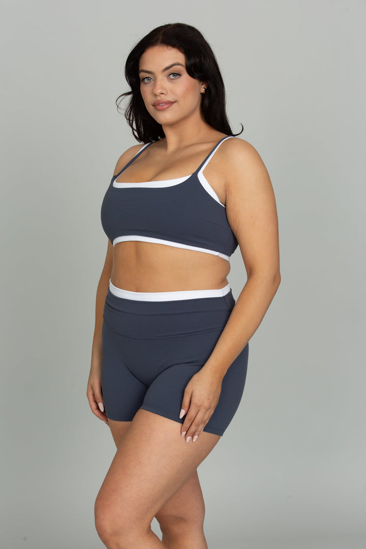 Bluewash Double Layer StrydeForm Bra