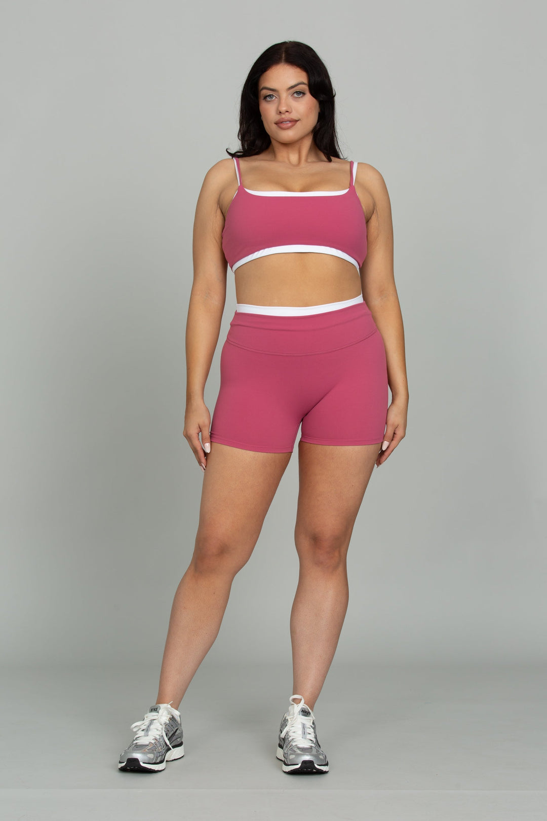 Bluewash Double Layer StrydeForm Bra