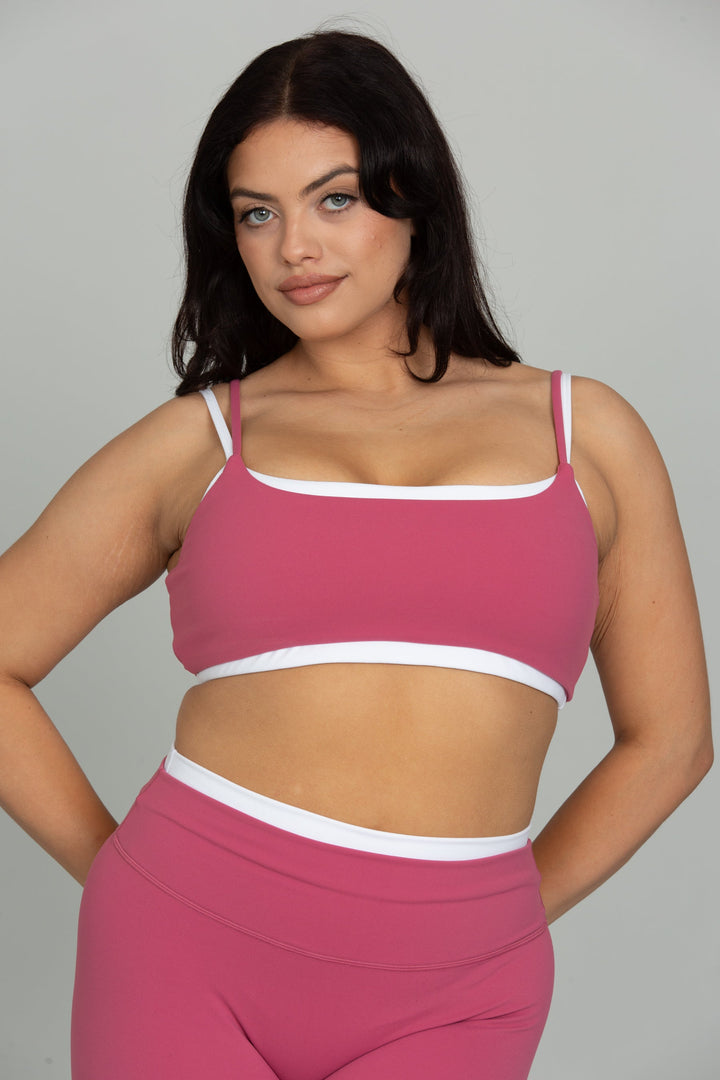 Bluewash Double Layer StrydeForm Bra