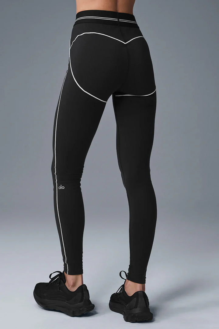 Airbrush Heart Throb Legging
