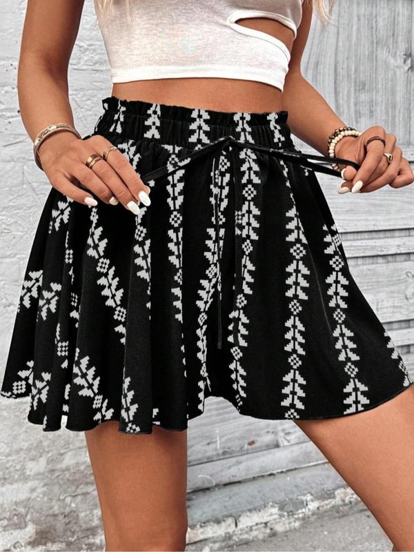 Boho Breeze Skirt