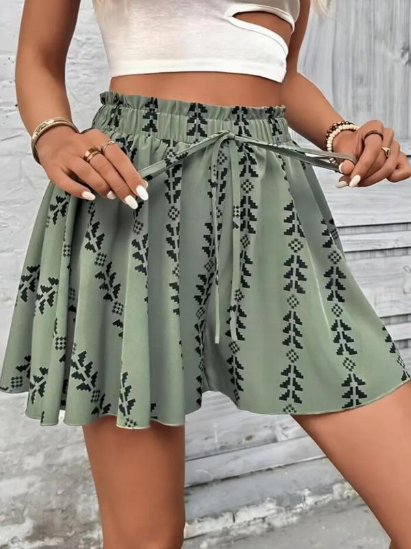 Boho Breeze Skirt